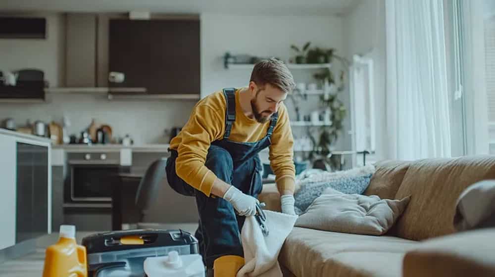 Hero image for Kade Cleaning Service